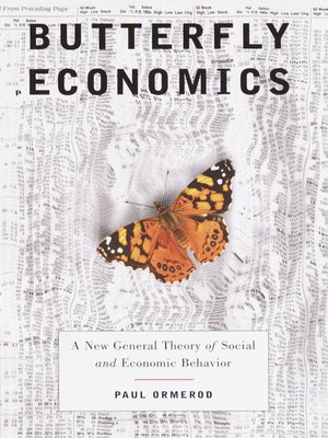 cover image of Butterfly Economics